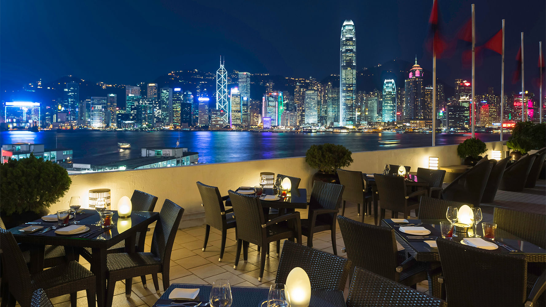 Marco Polo Hongkong Hotel