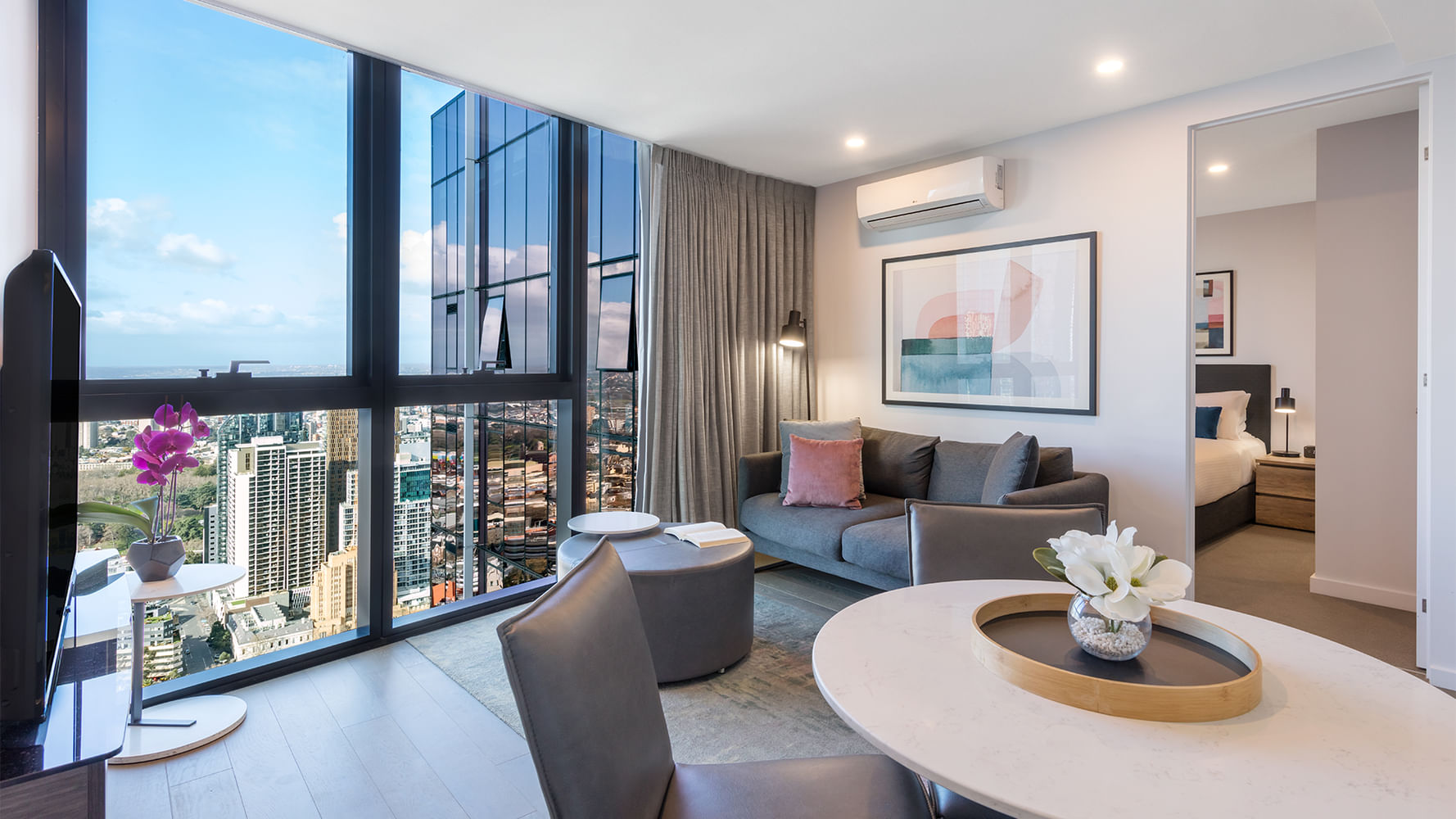 Avani Melbourne Central Residences
