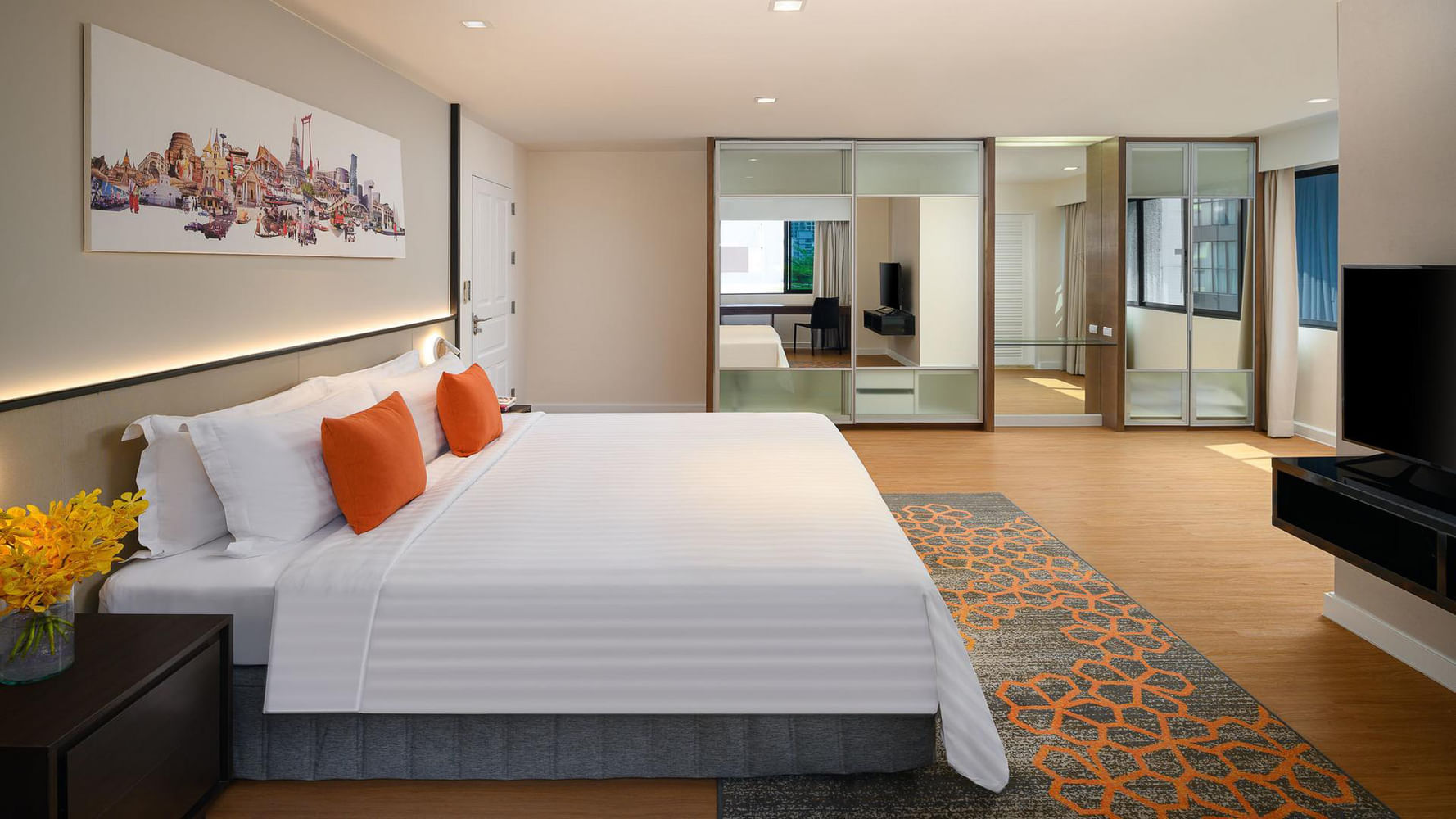 PARKROYAL Suites Bangkok