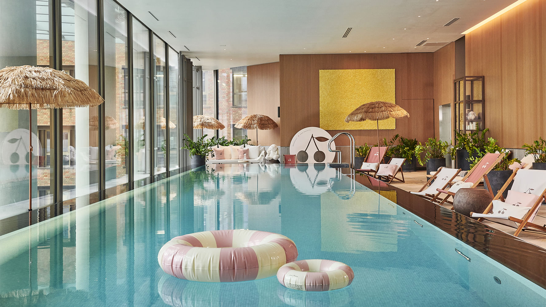 Pan Pacific London