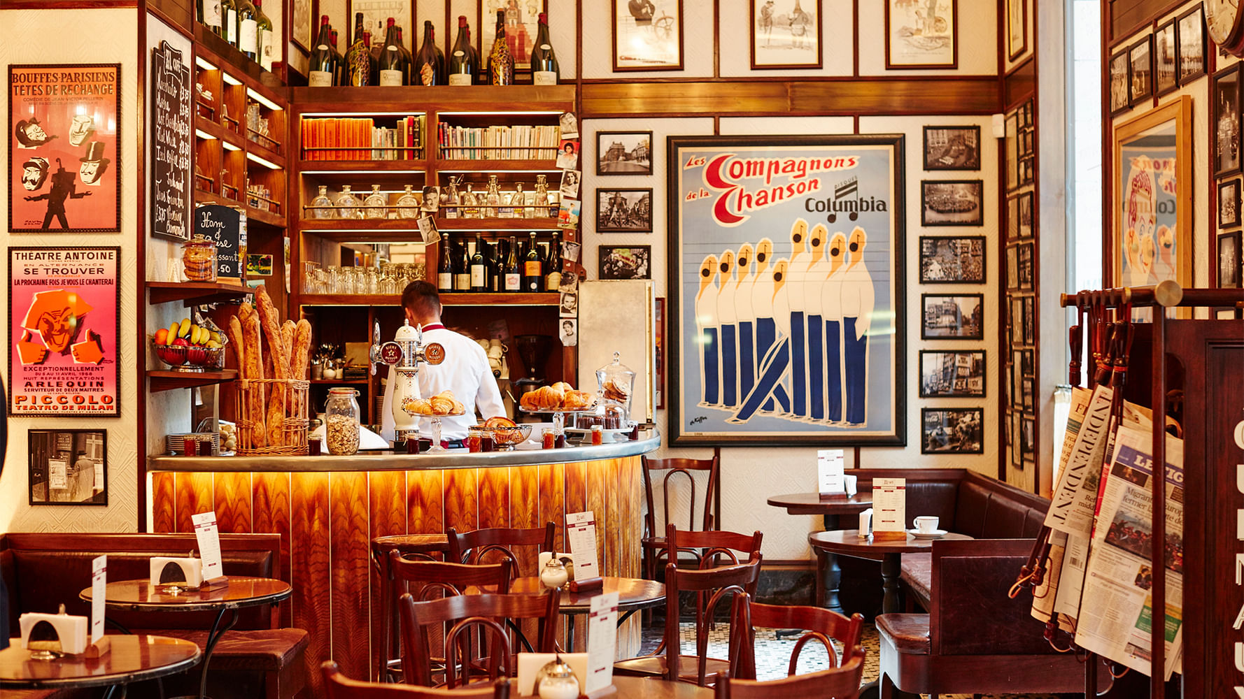 Brasserie Zédel