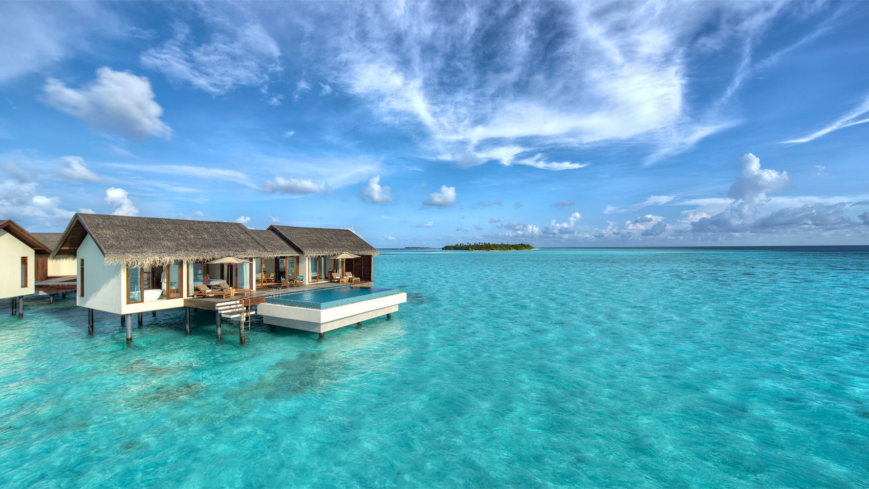 The Residence Maldives Falhumaafushi