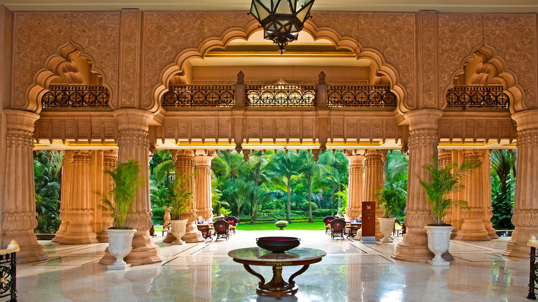 The Leela Palace Bengaluru
