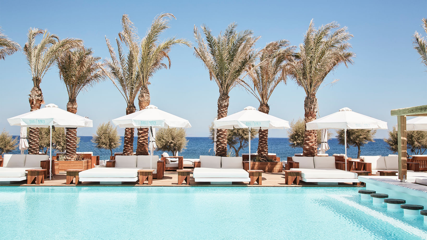 Nikki Beach Resort & Spa Santorini
