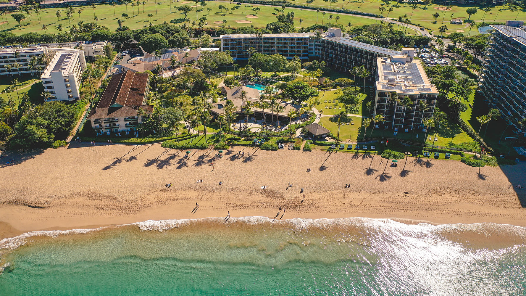 OUTRIGGER Kaanapali Beach Resort