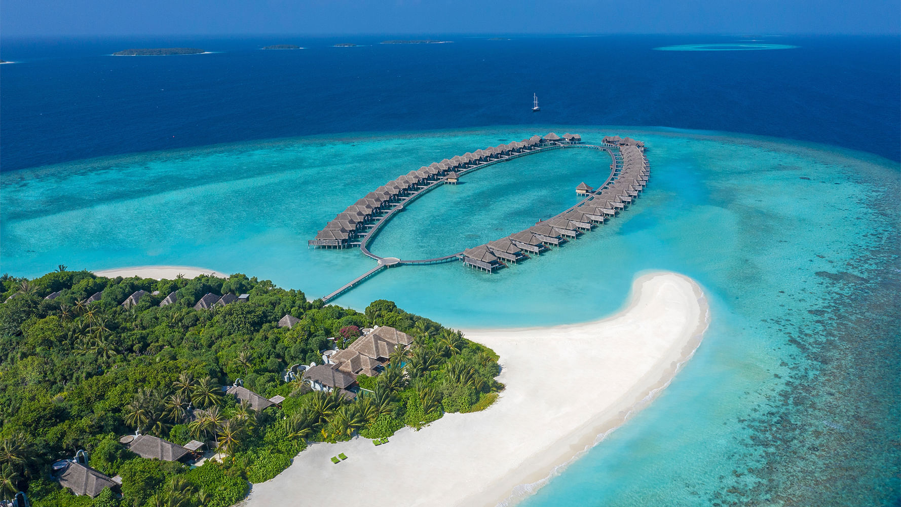 Anantara Kihavah Maldives Villas