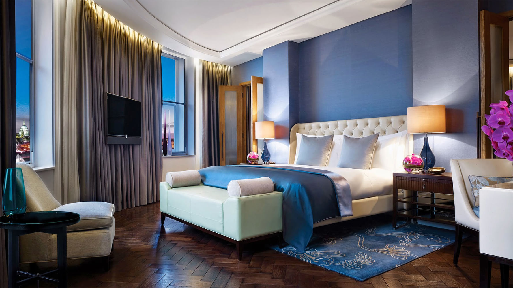 Corinthia London