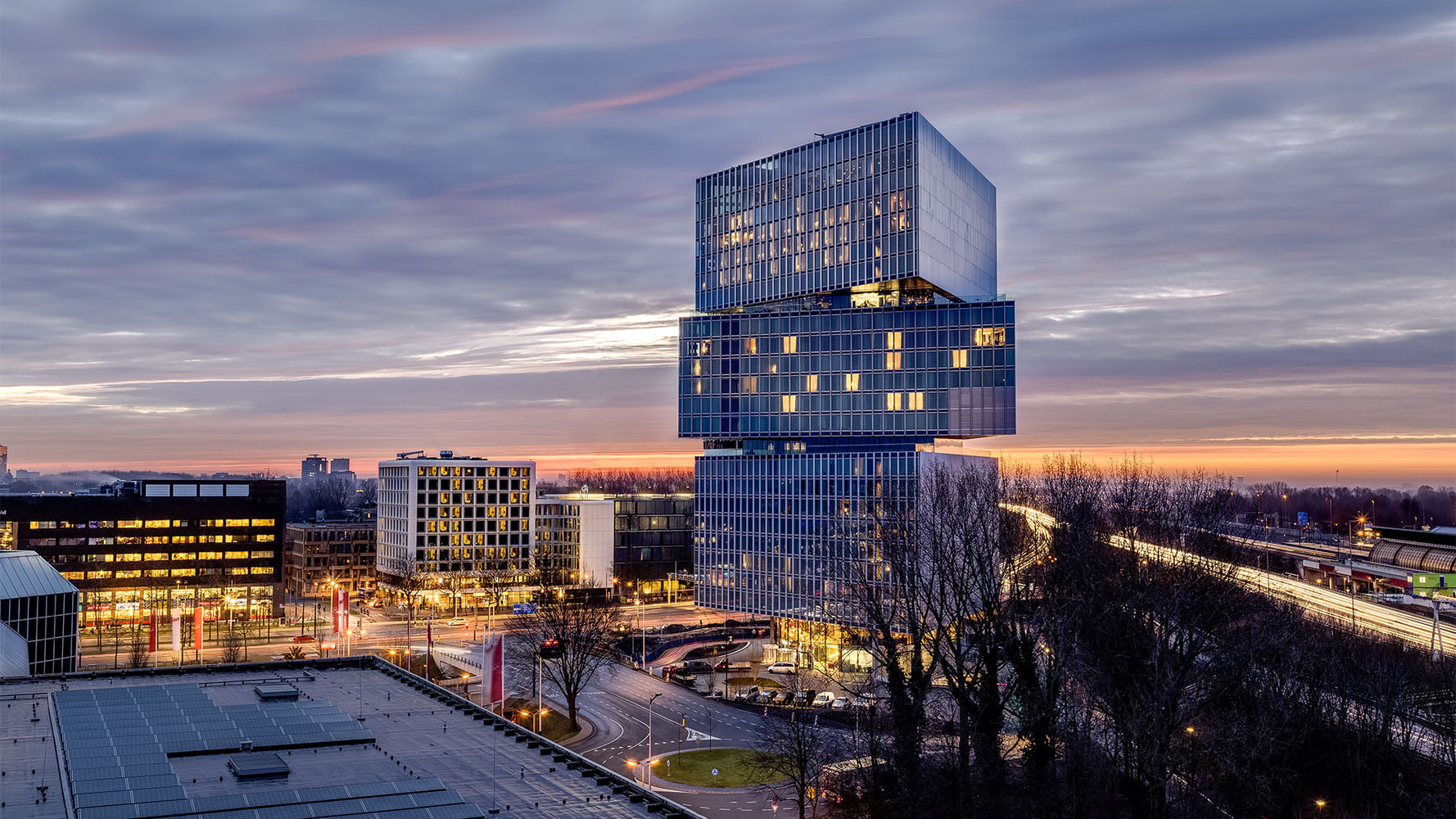 nhow Amsterdam RAI