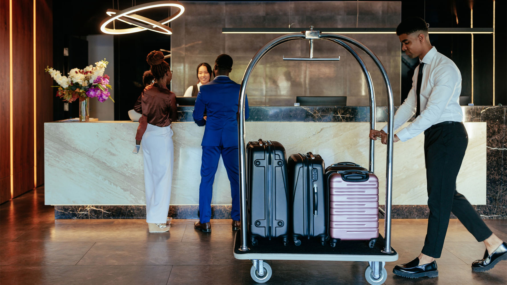 Early Check-in and Late Check-out