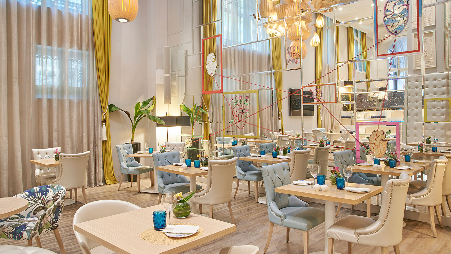 NH Collection Madrid Abascal