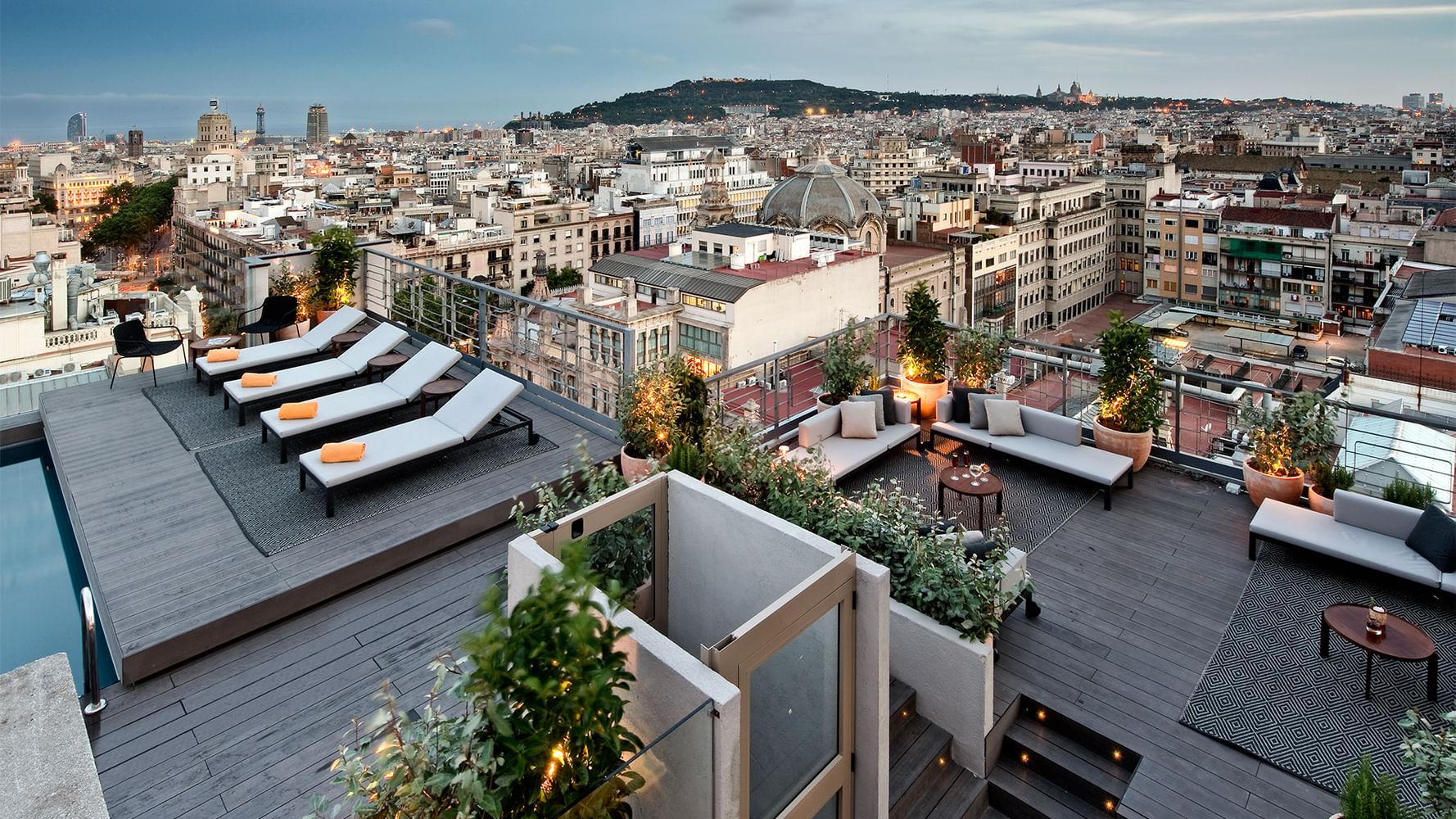 NH Collection Barcelona Gran Hotel Calderón