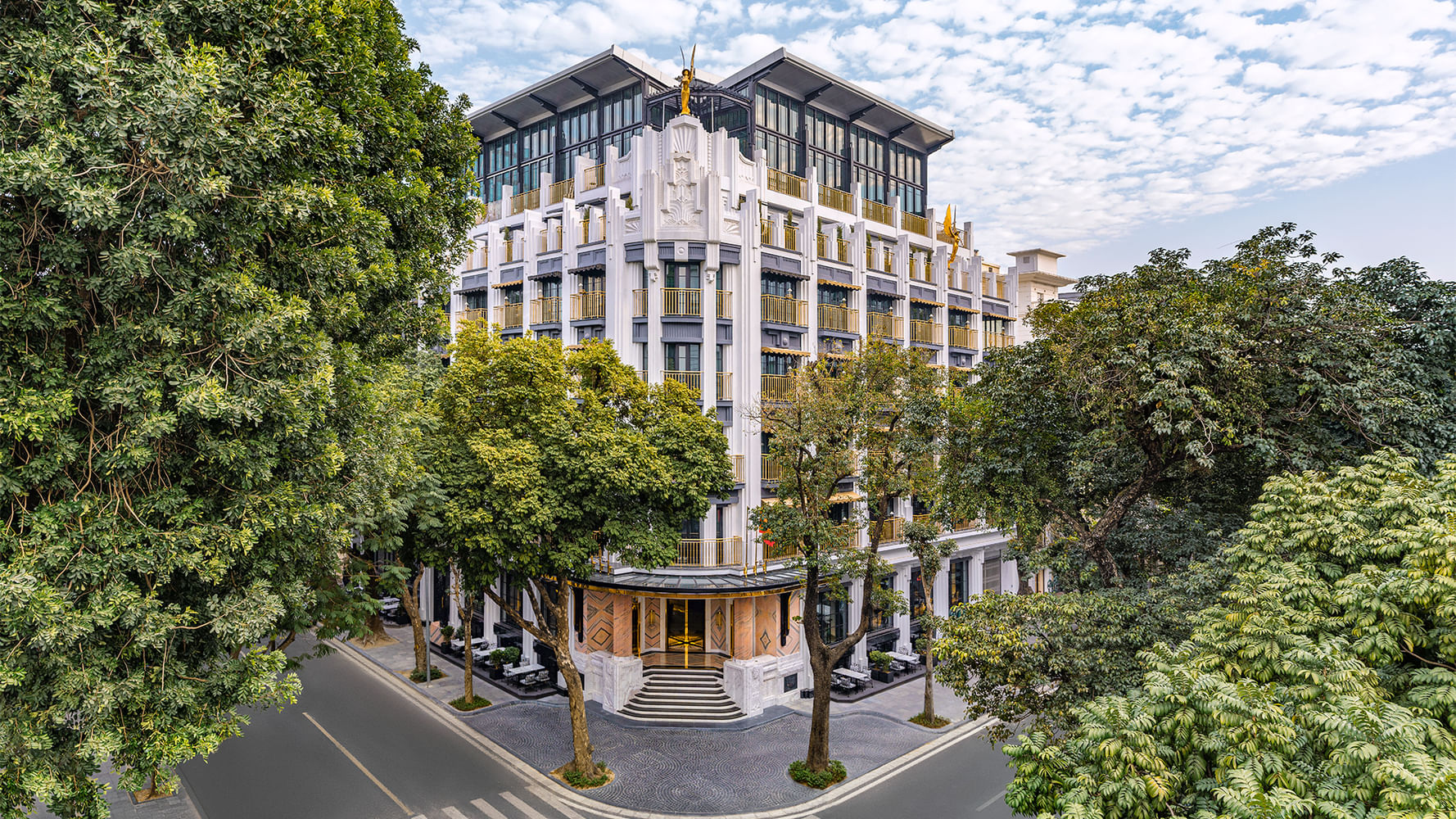 Capella Hanoi