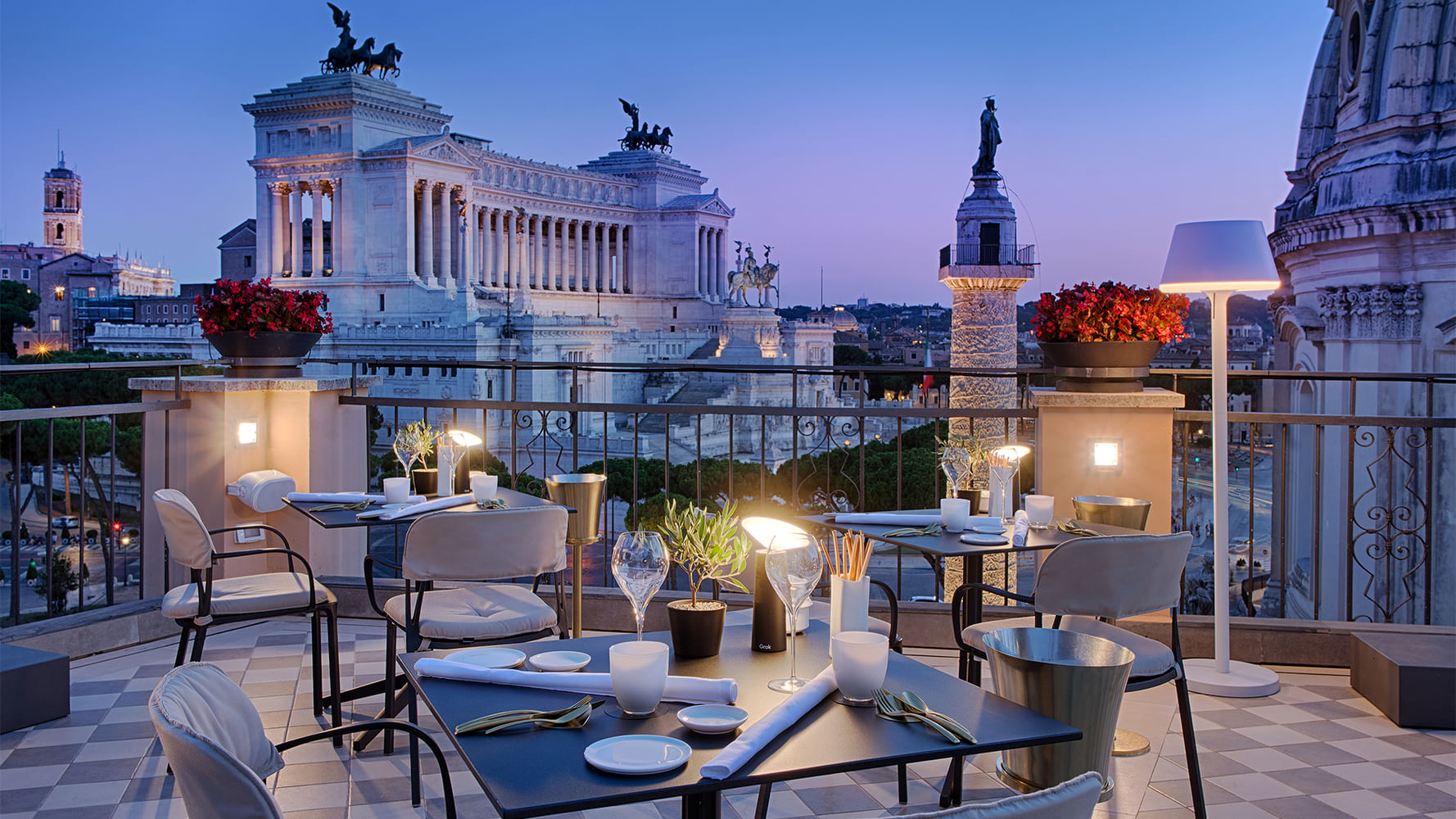 NH Collection Roma Fori Imperiali