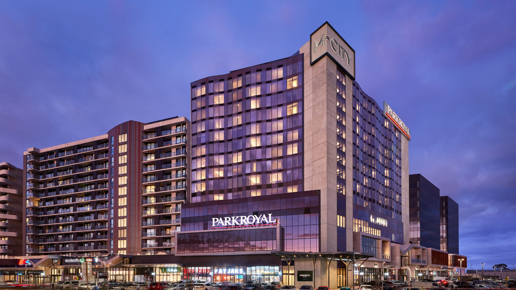 PARKROYAL Monash Melbourne