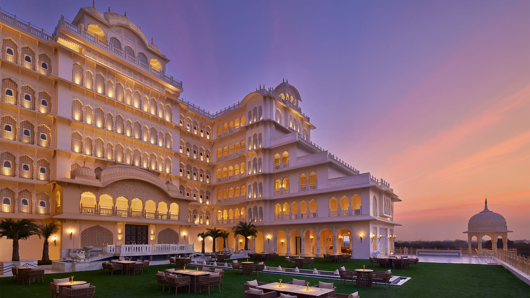 Anantara Jewel Bagh Jaipur