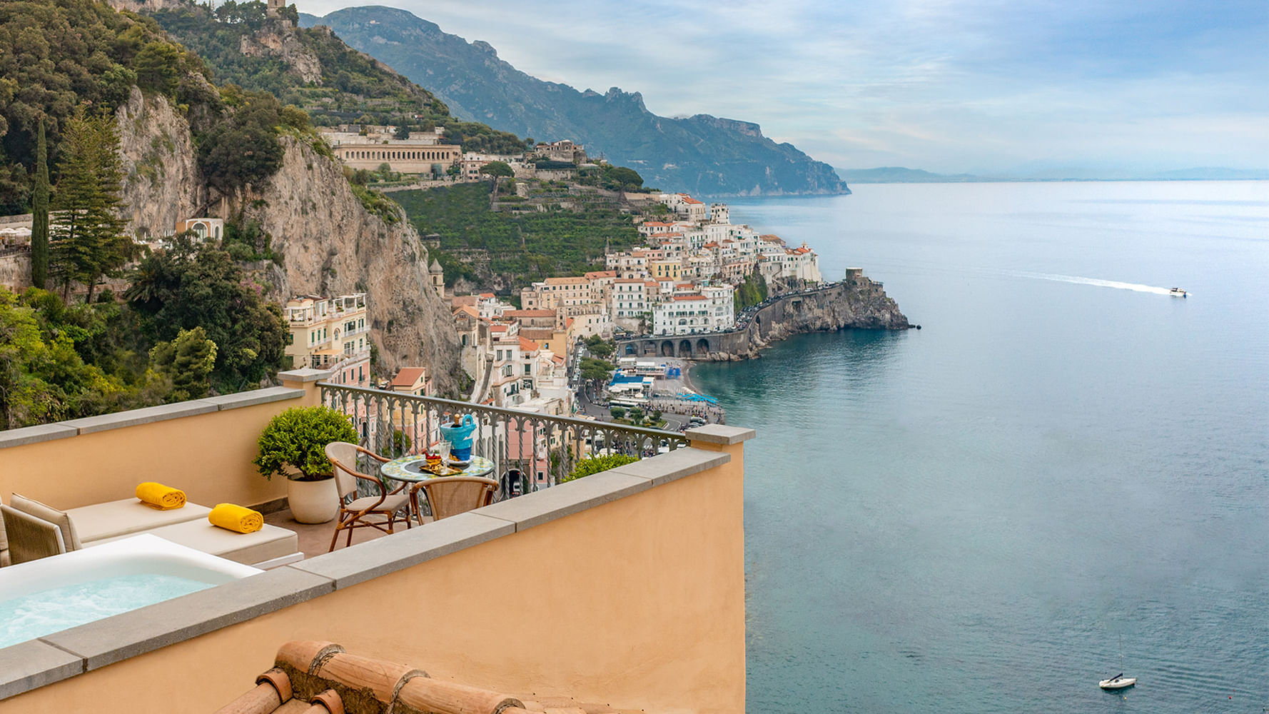 Anantara Convento di Amalfi Grand Hotel