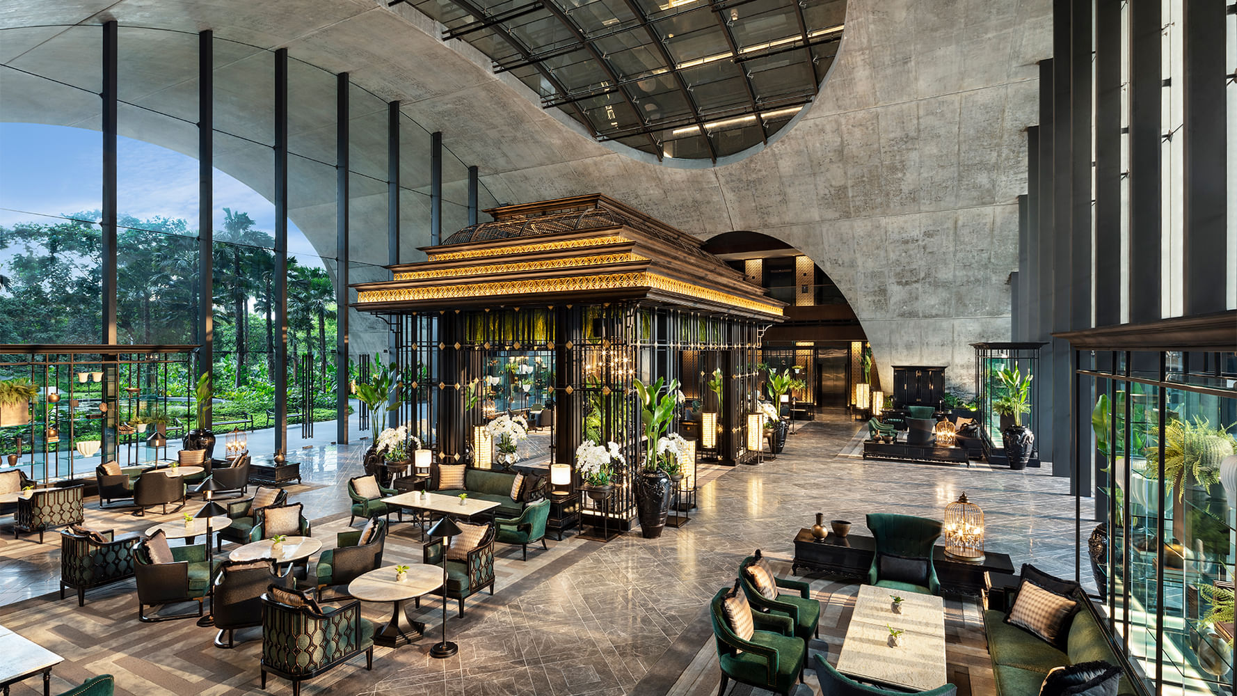 Sindhorn Kempinski Hotel Bangkok