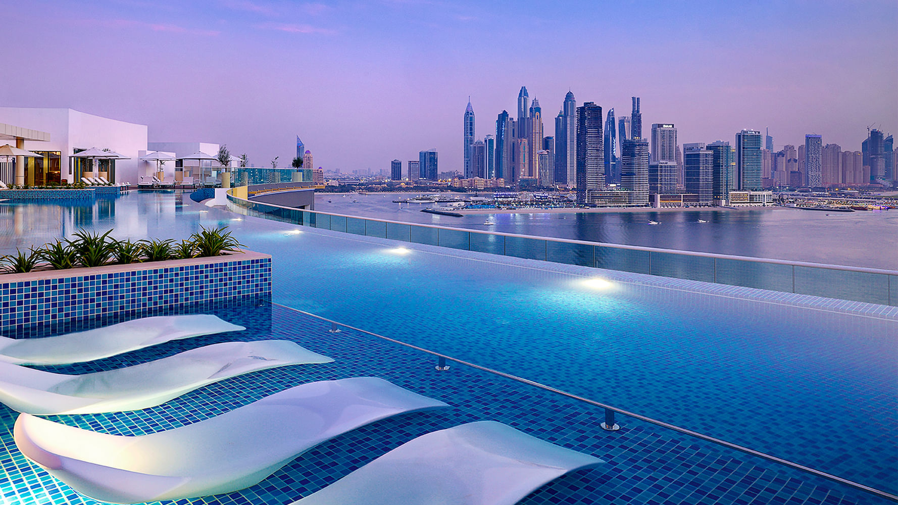 NH Collection Dubai The Palm
