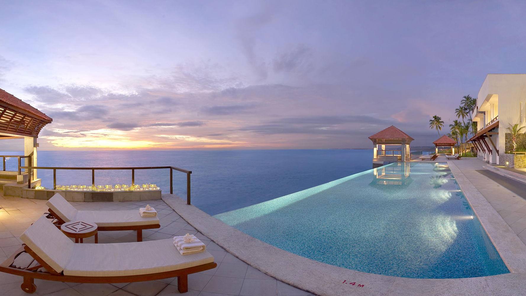 The Leela Kovalam, A Raviz Hotel