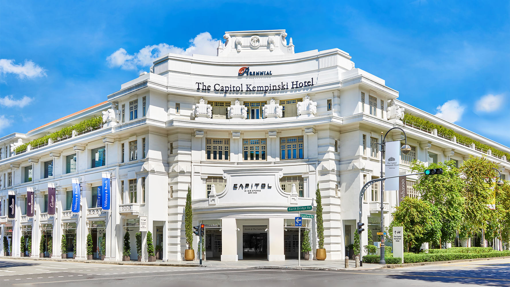 The Capitol Kempinski Hotel Singapore