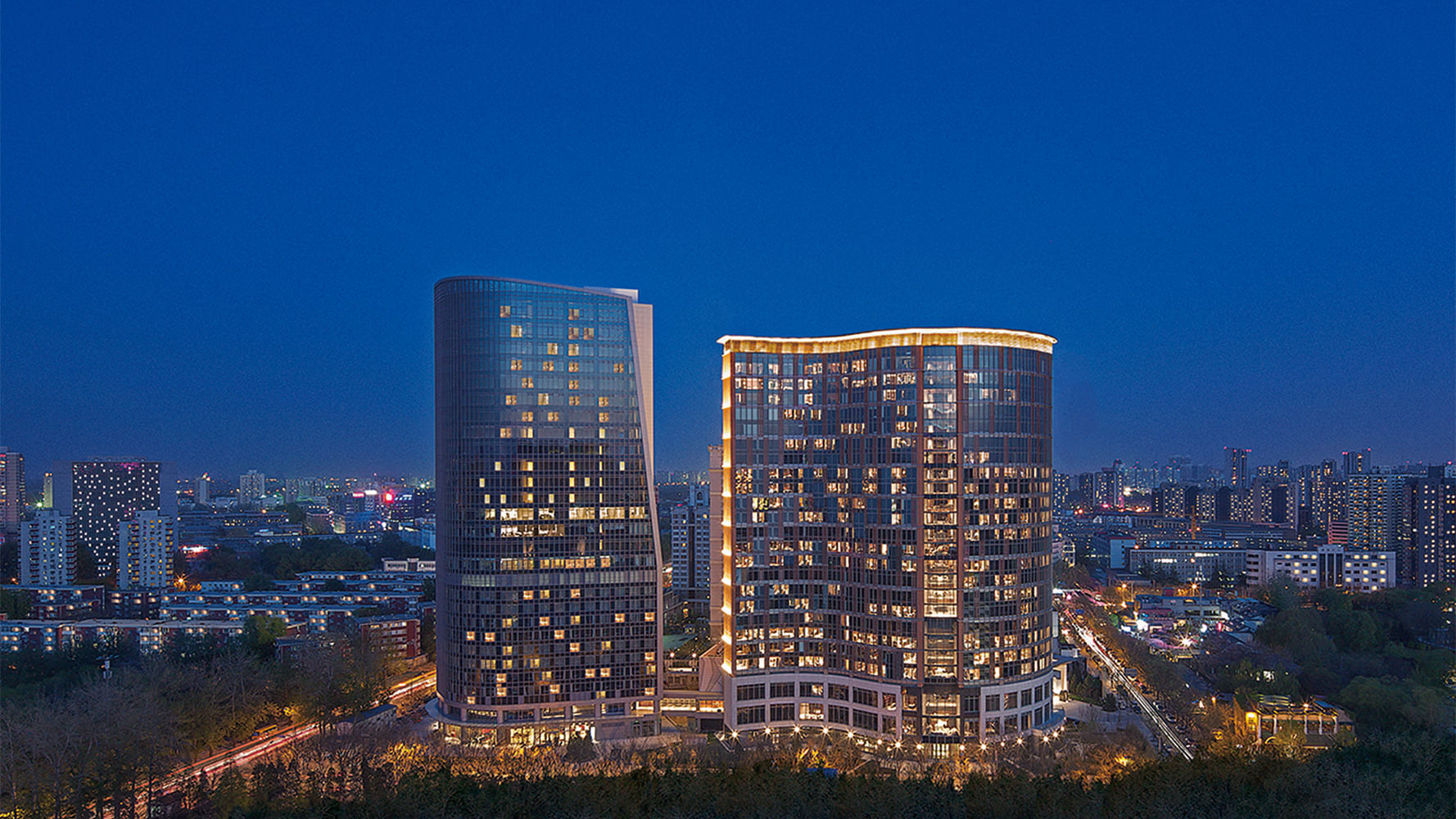 NUO Hotel Beijing