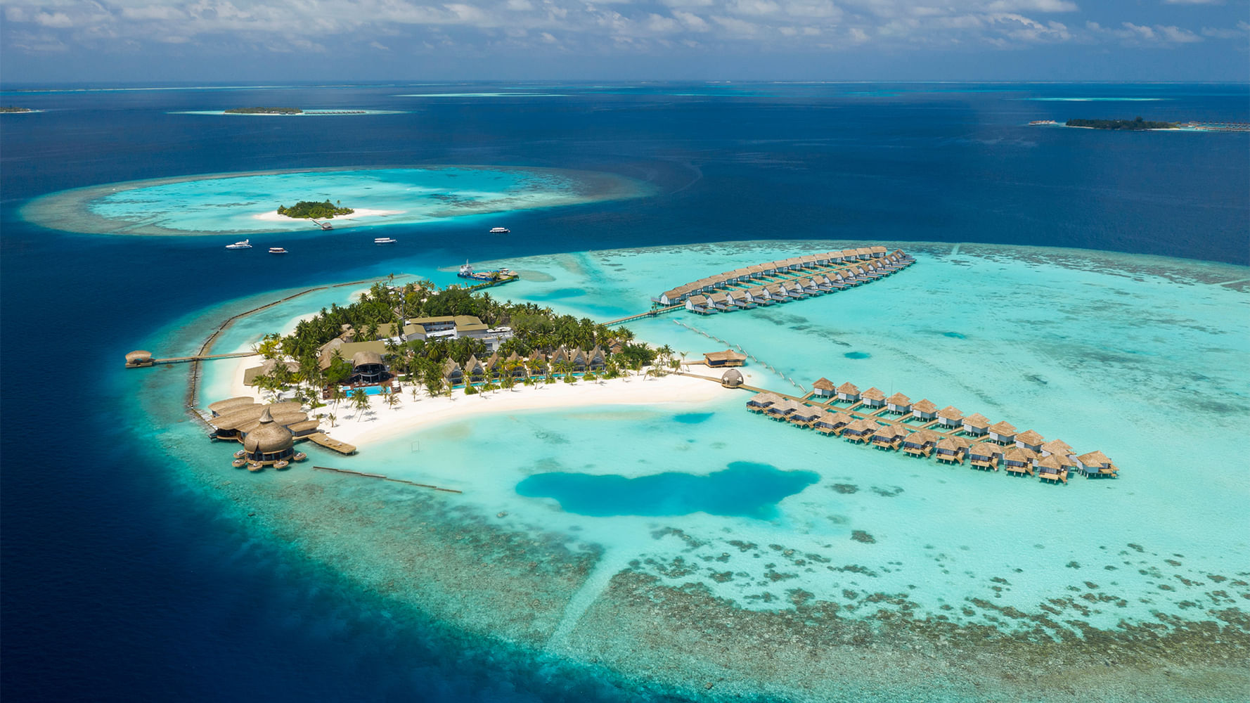 OUTRIGGER Maldives Maafushivaru