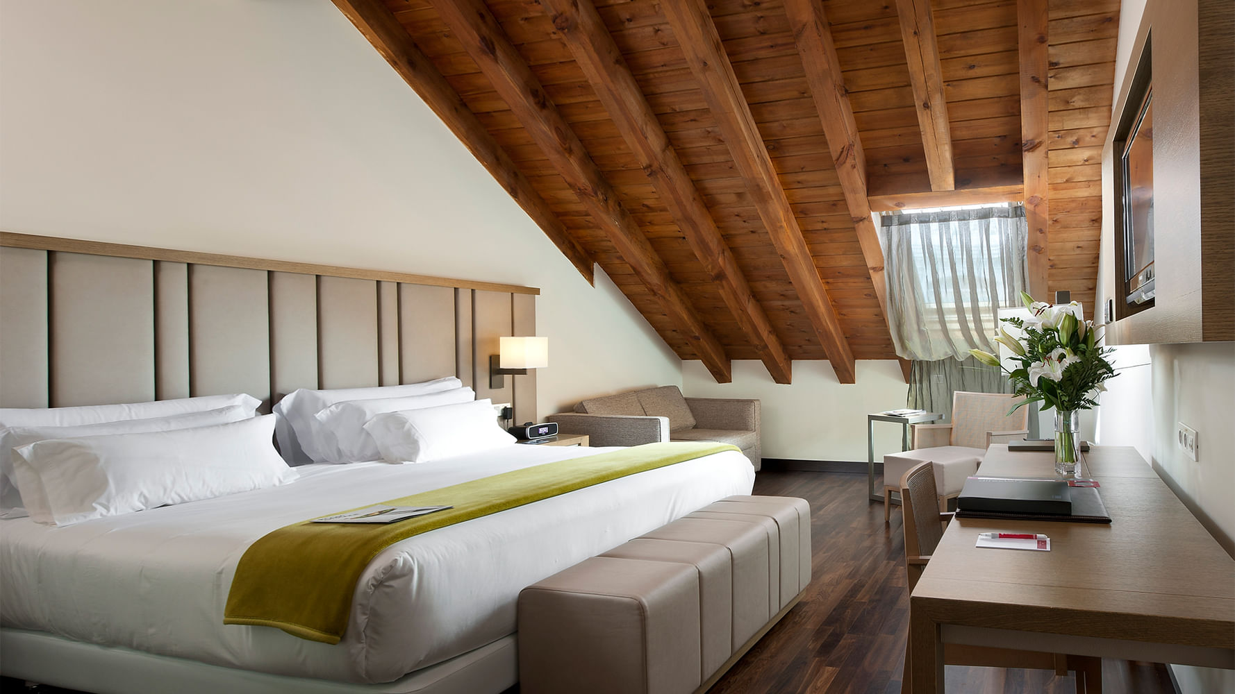 NH Collection Madrid Palacio de Tepa