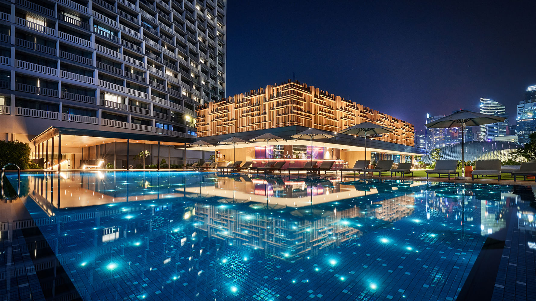 PARKROYAL COLLECTION Marina Bay, Singapore