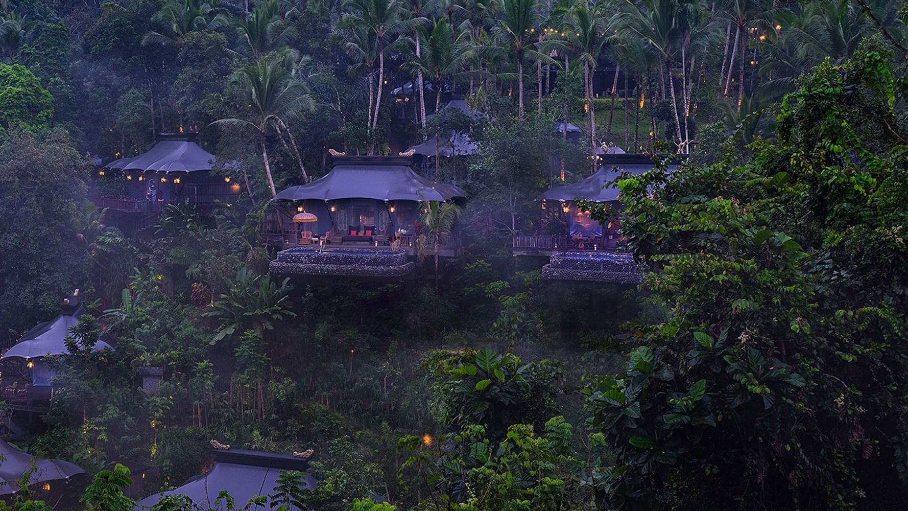 Capella Ubud, Bali
