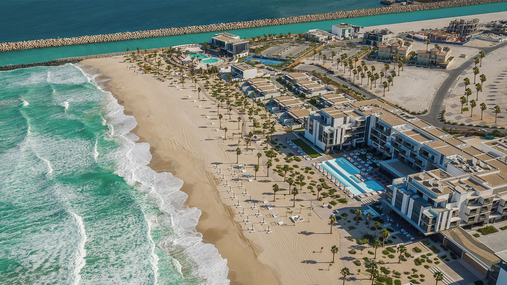 Nikki Beach Resort & Spa Dubai