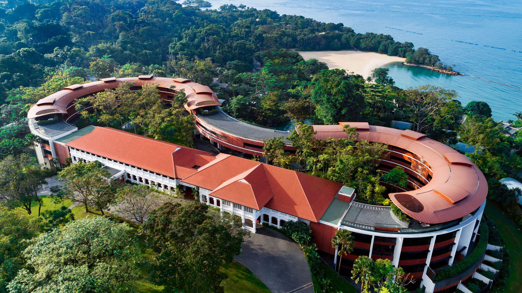 Capella Singapore