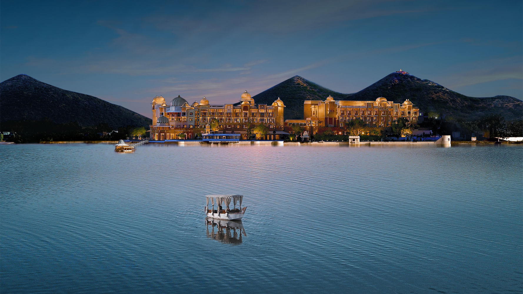 The Leela Palace Udaipur