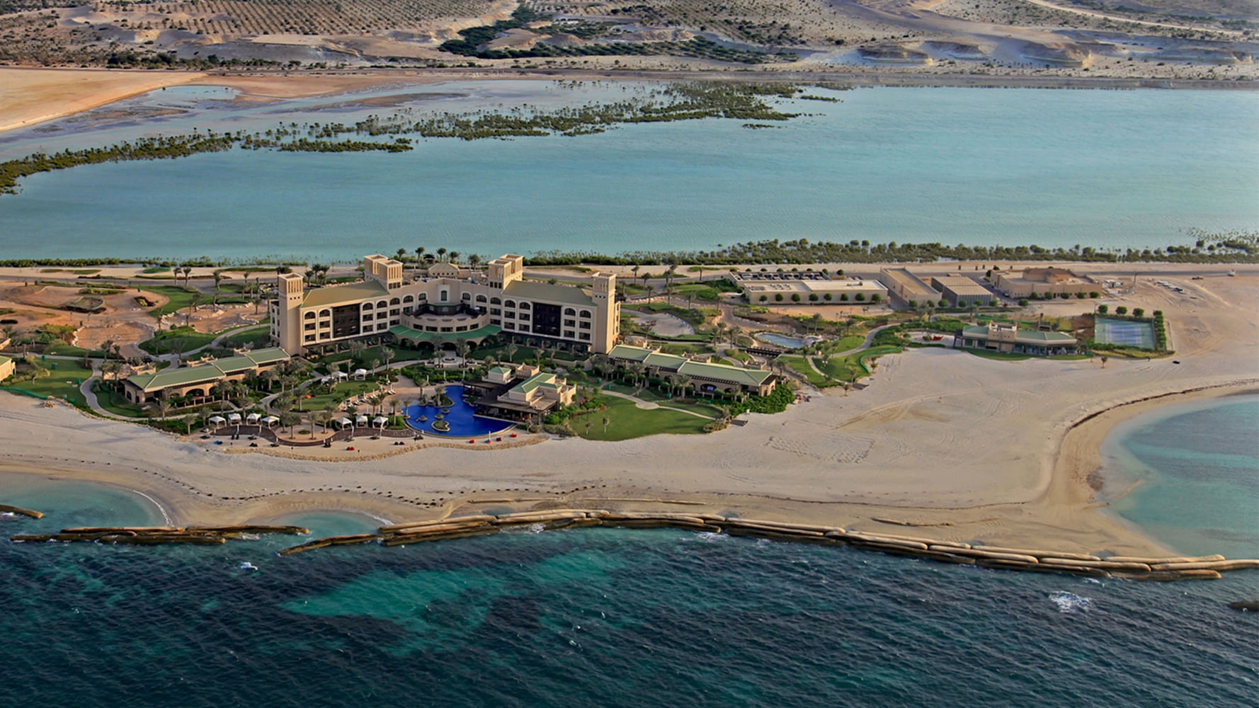 Desert Islands Resort & Spa by Anantara