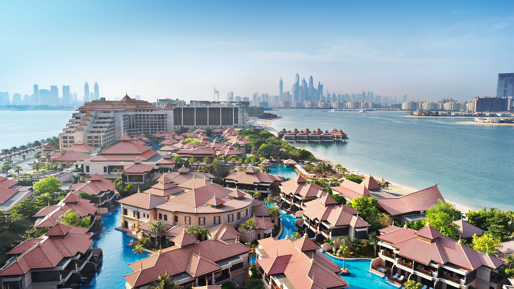 Anantara The Palm Dubai Resort