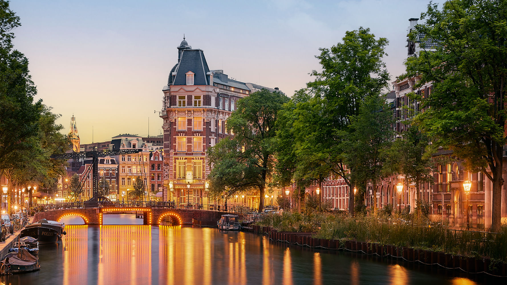 Tivoli Doelen Amsterdam