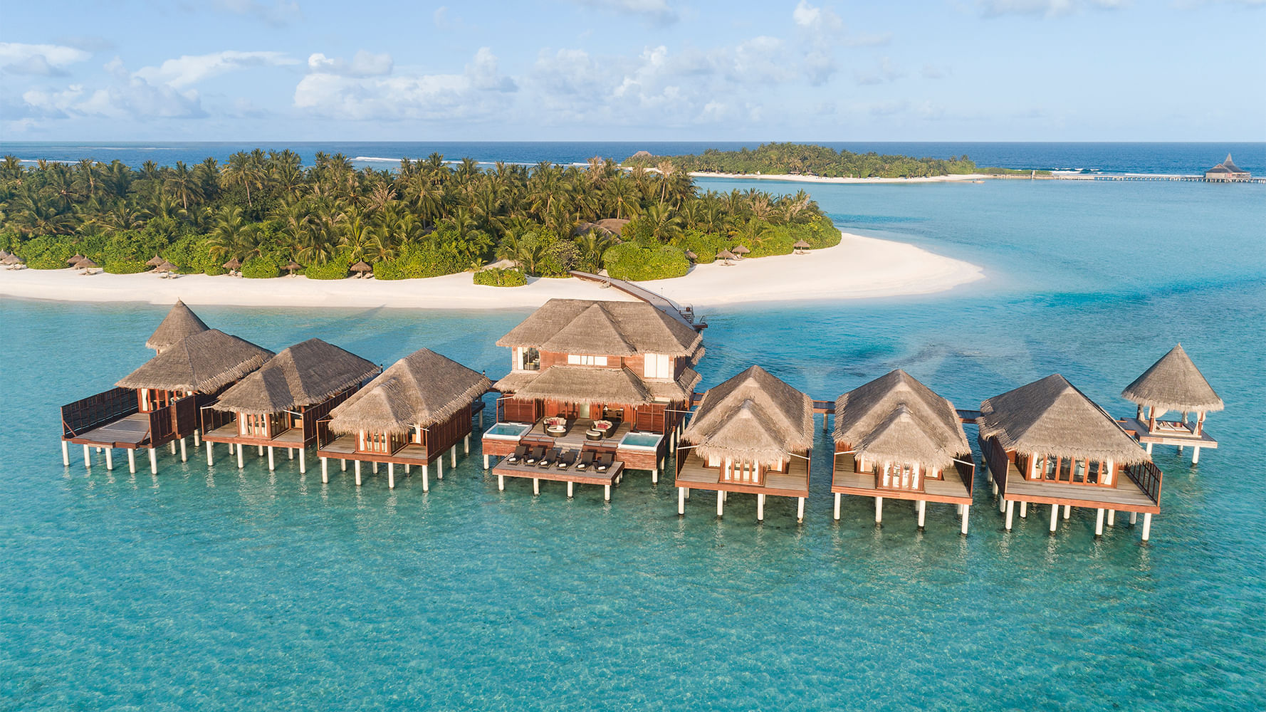 Anantara Dhigu Maldives Resort