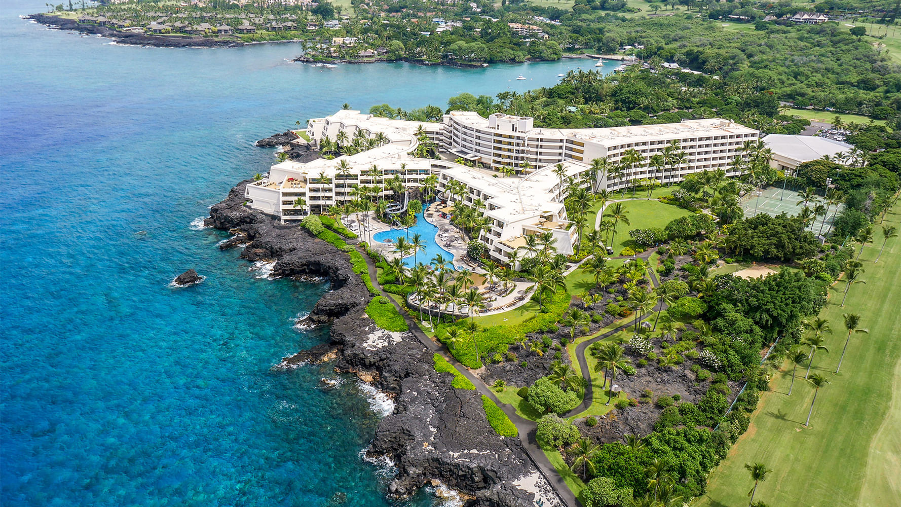 OUTRIGGER Kona Resort and Spa