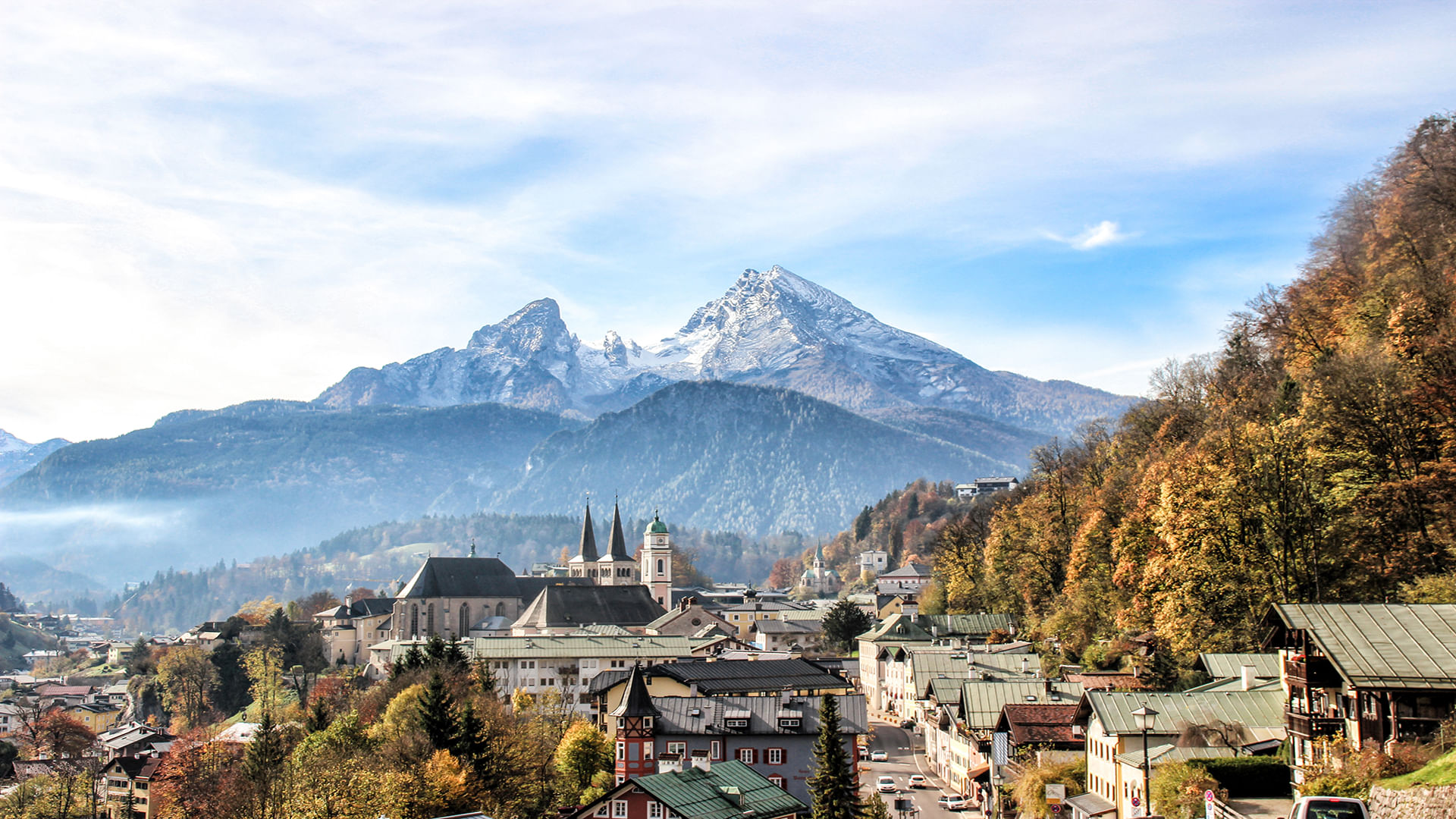 Berchtesgadener Land