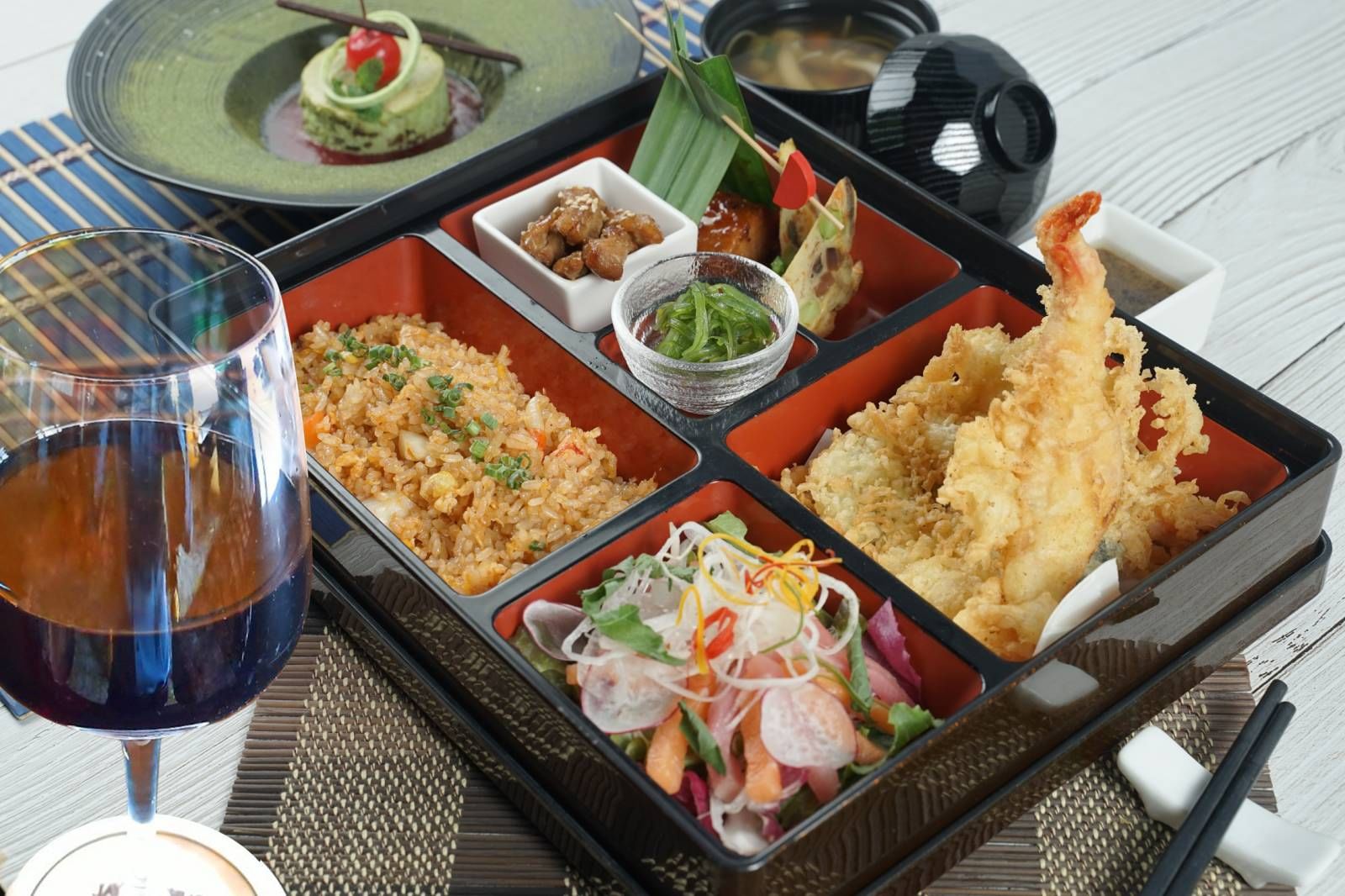 Signature Bento