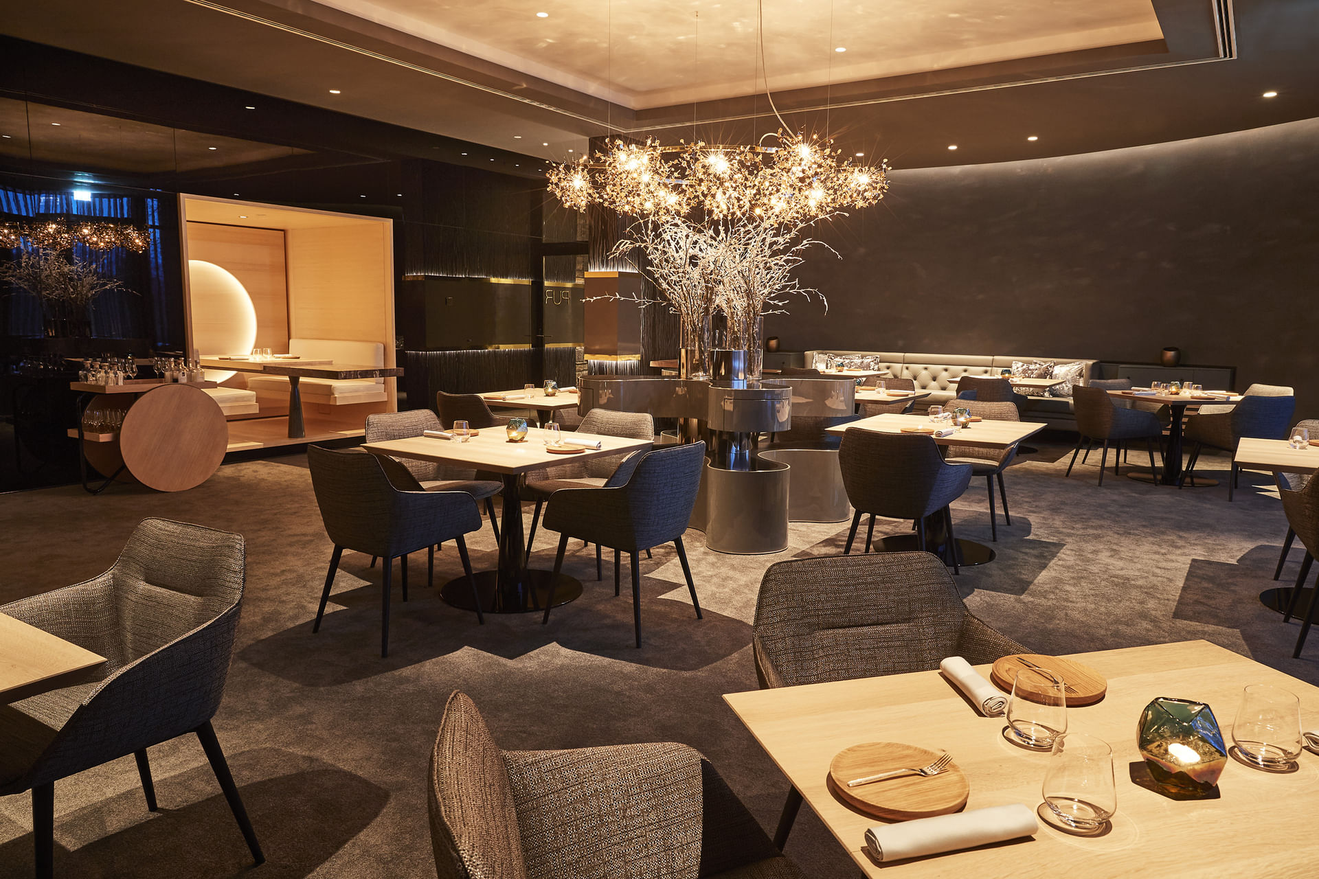 Gourmet Restaurant PUR