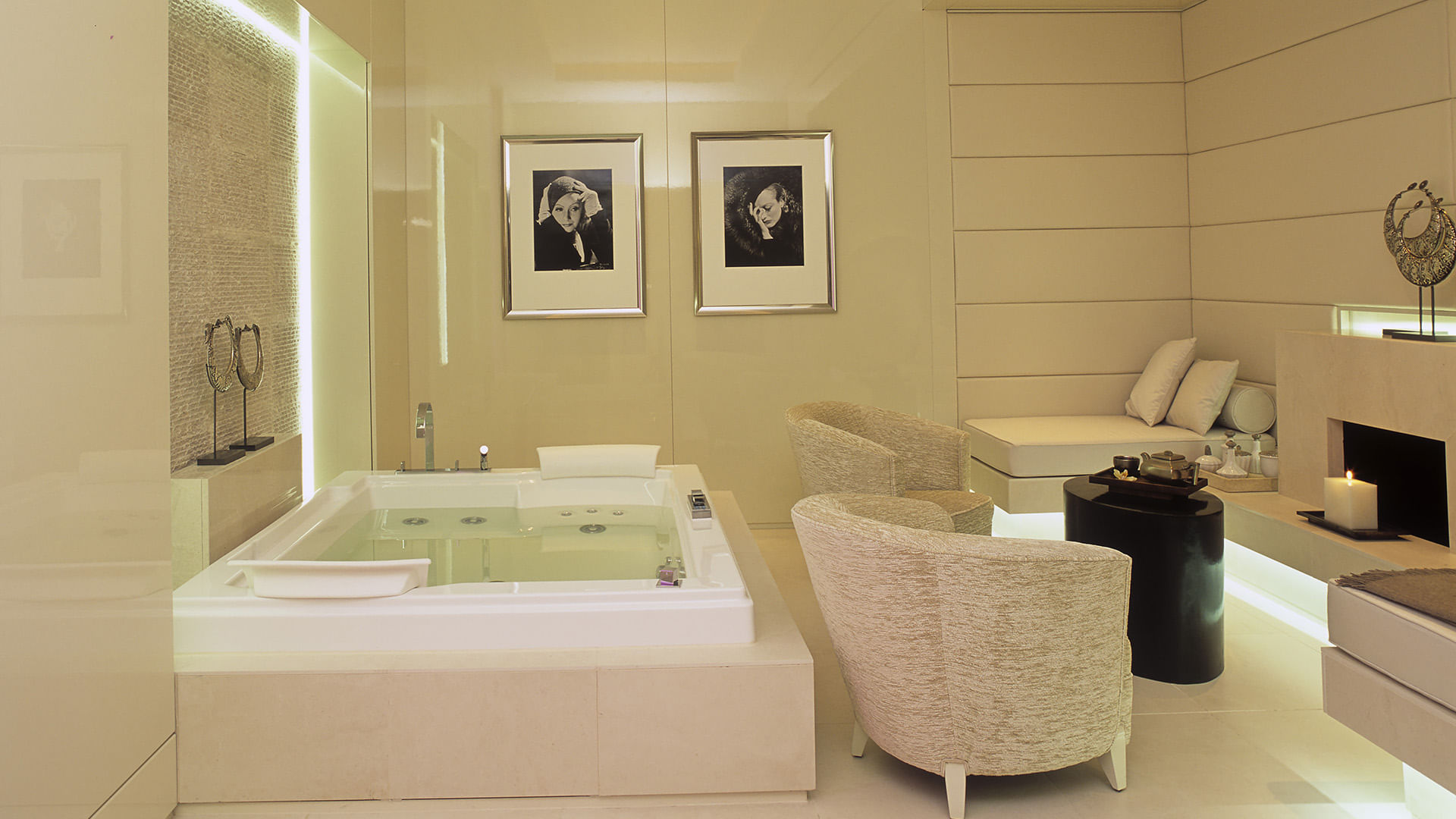 Private Spa Suite