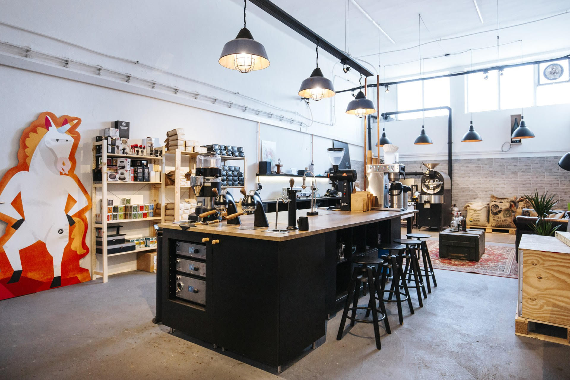 Tasting Visit at Specialty Coffee Roastery by Kempinski Budapest