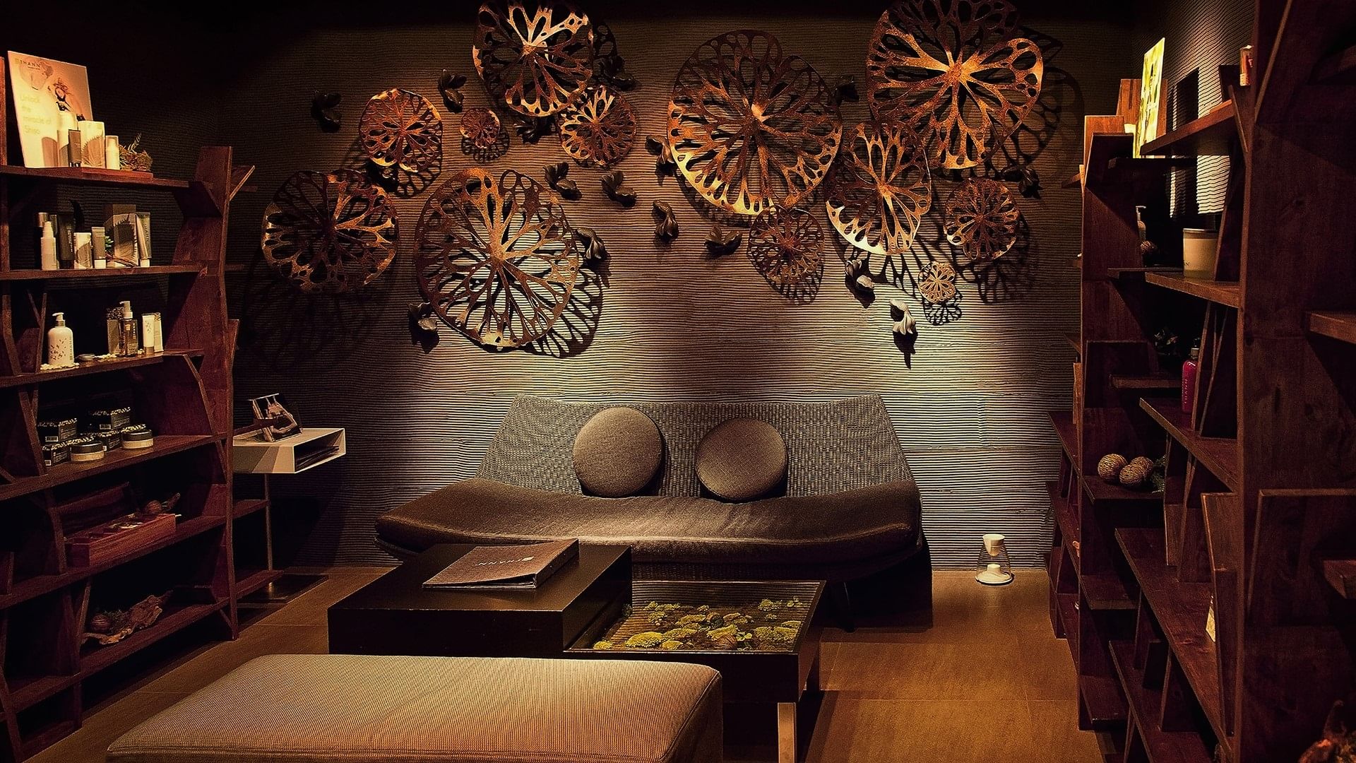 Relaxation Oil Massage With Body Scrub at Thann Sanctuary - Marco Polo Hongkong Hotel