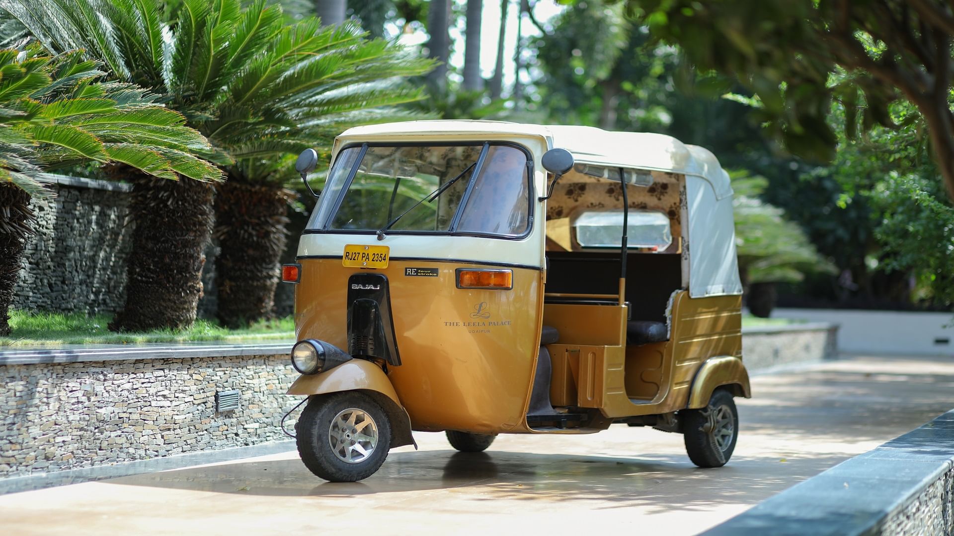 Tuk-Tuk-Ride