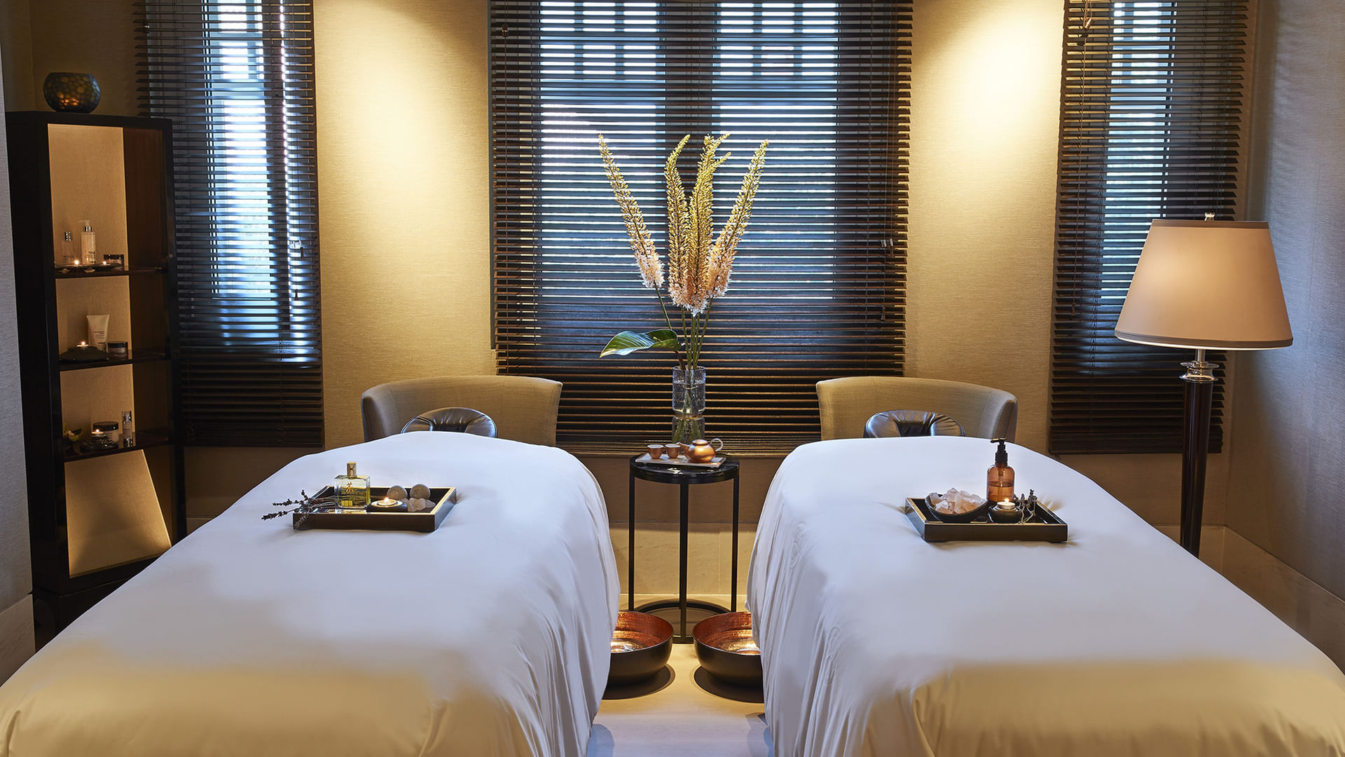 The Capitol Kempinski Hotel Singapore - Oriental Massage