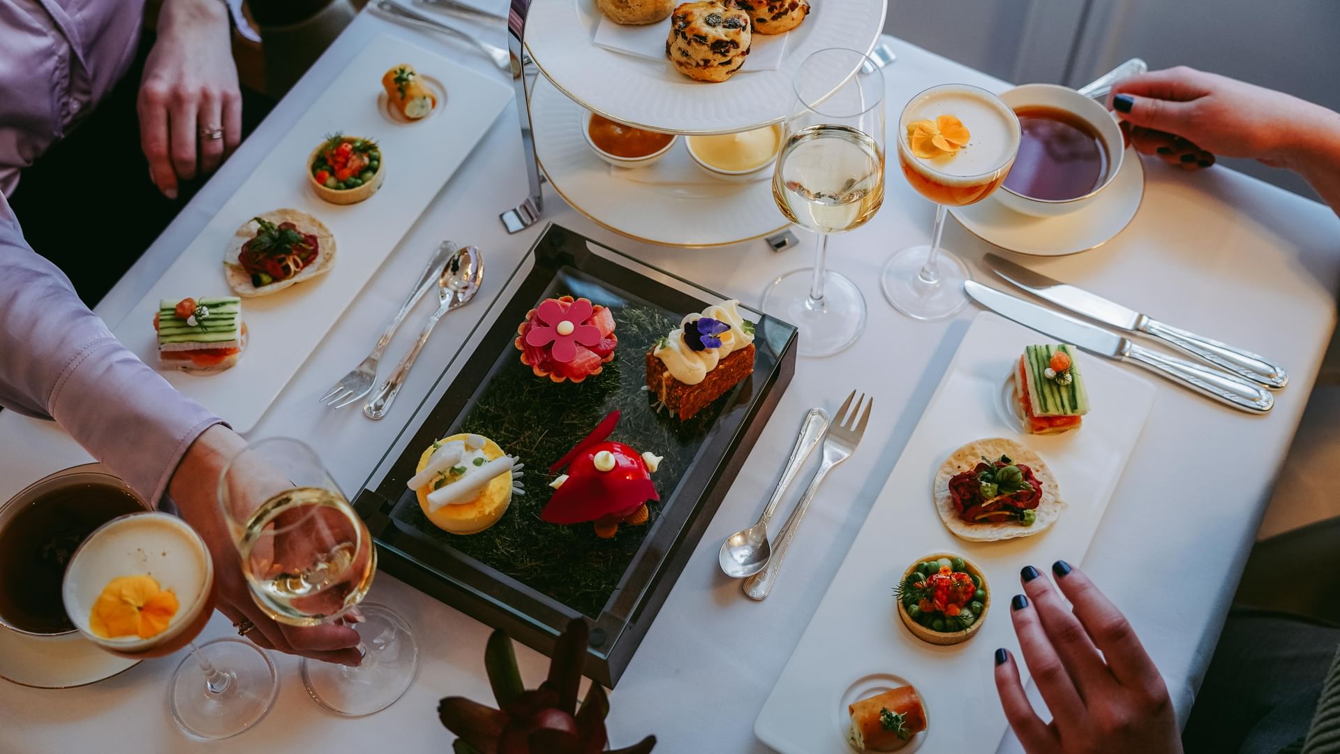 Afternoon Tea