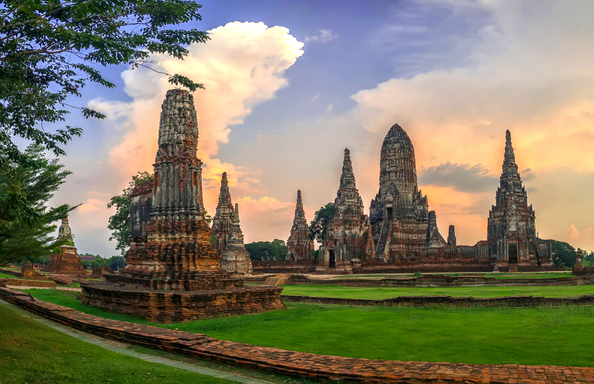 Ayutthaya