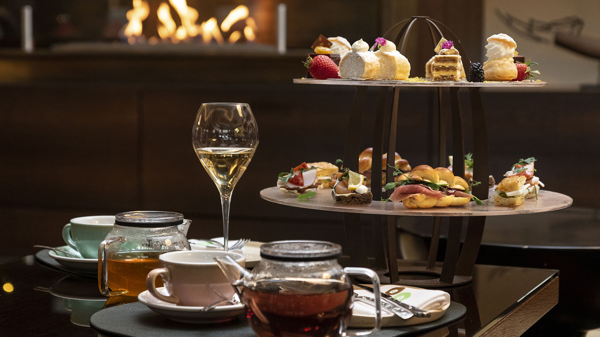 Budapest Afternoon Tea Experience | Kempinski Hotel Corvinus