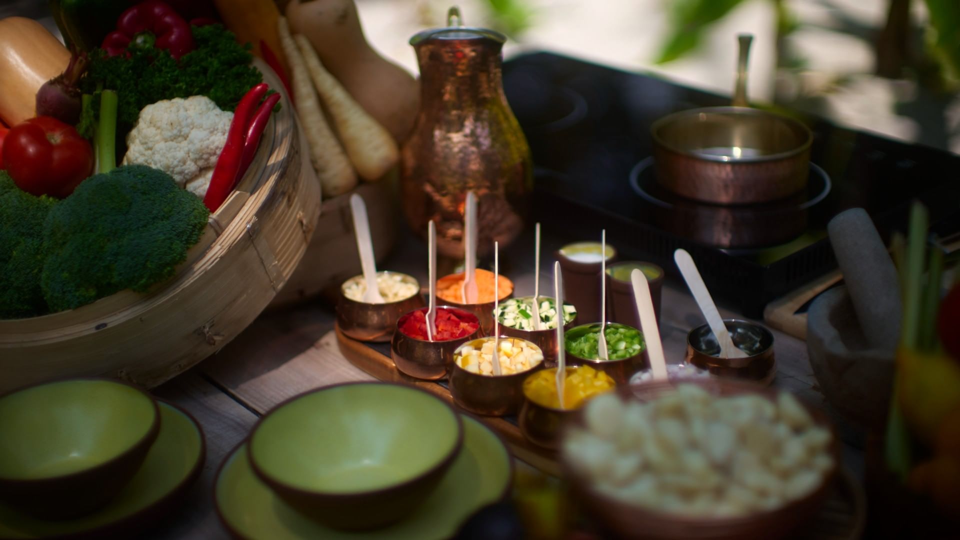 Maldivian Cooking Class