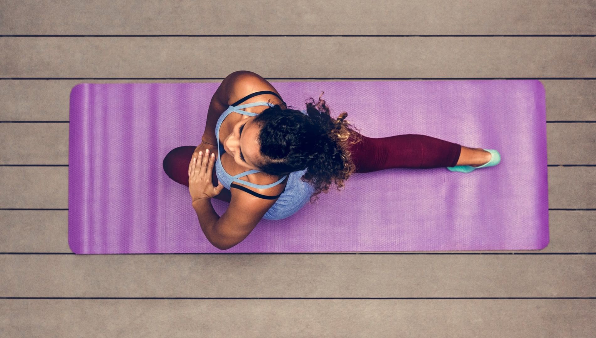 Yoga therapy at Avani+ Fares Maldives Resort